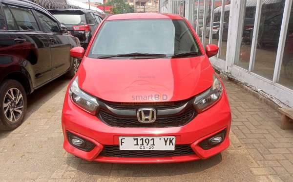 HONDA BRIO SATYA 1.2 E