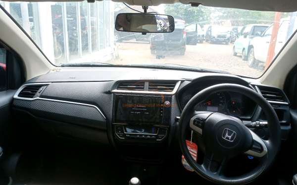 HONDA BRIO SATYA 1.2 E