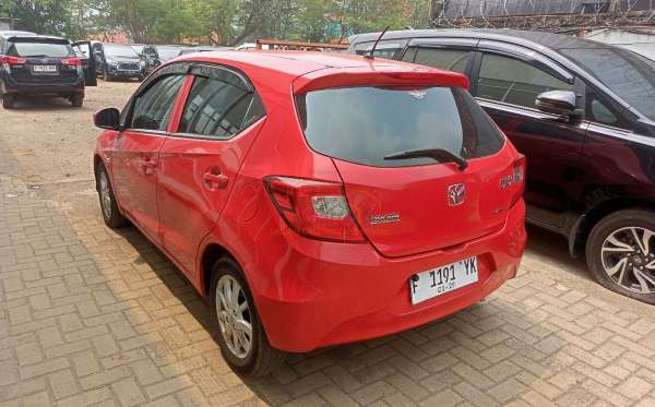 HONDA BRIO SATYA 1.2 E