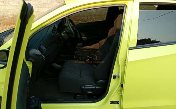 HONDA BRIO SATYA 1.2 S
