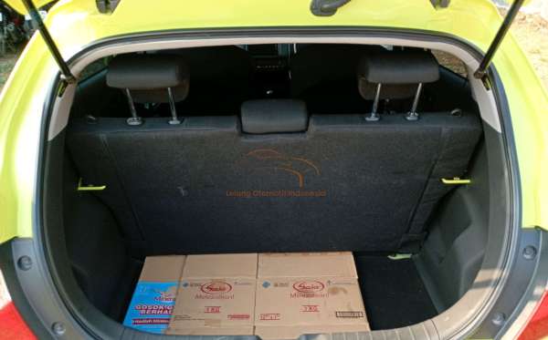 HONDA BRIO SATYA 1.2 S