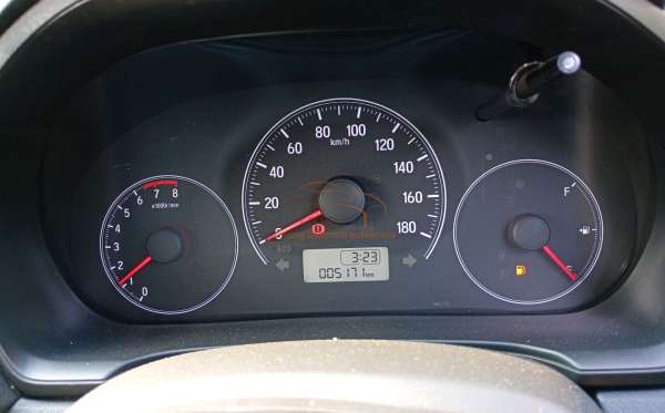 HONDA BRIO SATYA 1.2 S