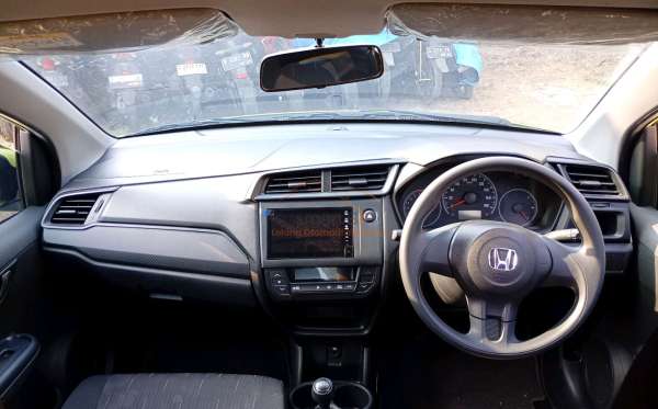 HONDA BRIO SATYA 1.2 S