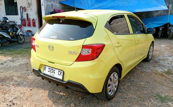 HONDA BRIO SATYA 1.2 S
