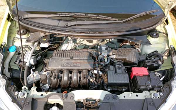HONDA BRIO SATYA 1.2 S