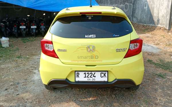 HONDA BRIO SATYA 1.2 S