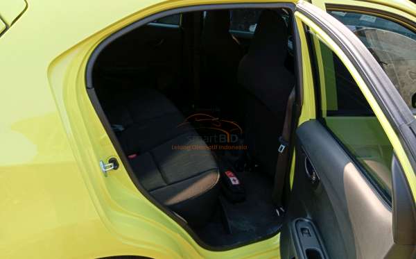 HONDA BRIO SATYA 1.2 S