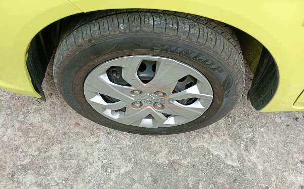 HONDA BRIO SATYA 1.2 S