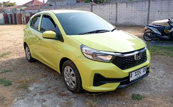 HONDA BRIO SATYA 1.2 S