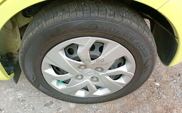 HONDA BRIO SATYA 1.2 S