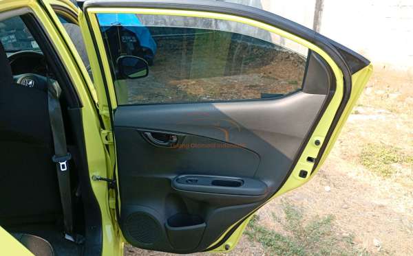 HONDA BRIO SATYA 1.2 S