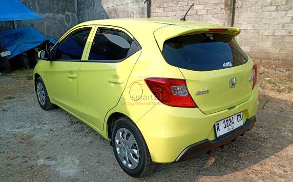 HONDA BRIO SATYA 1.2 S