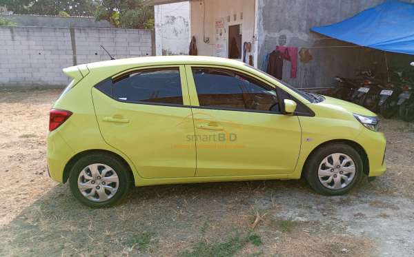 HONDA BRIO SATYA 1.2 S