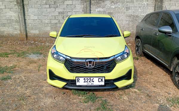 HONDA BRIO SATYA 1.2 S
