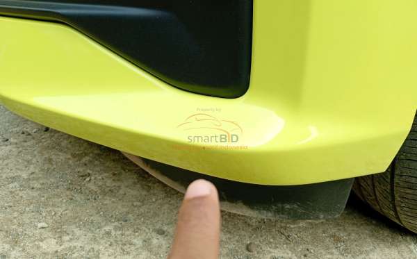 HONDA BRIO SATYA 1.2 S
