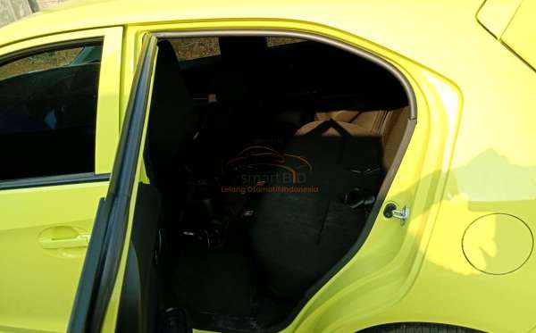 HONDA BRIO SATYA 1.2 S
