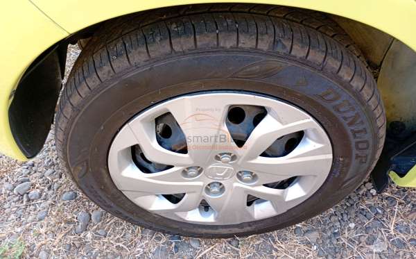 HONDA BRIO SATYA 1.2 S