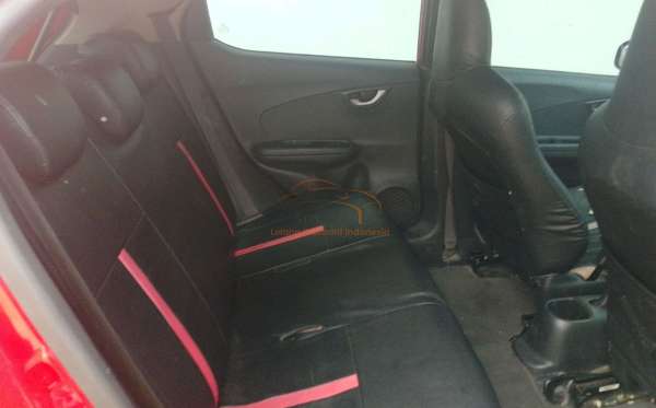 HONDA BRIO SATYA 1.2 E