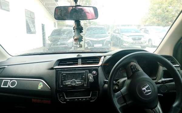 HONDA BRIO SATYA 1.2 E