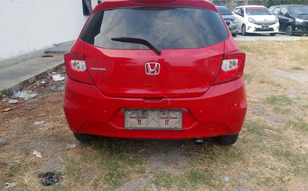 HONDA BRIO SATYA 1.2 E