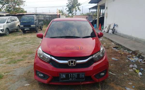 HONDA BRIO SATYA 1.2 E