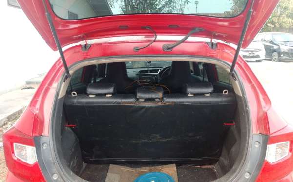 HONDA BRIO SATYA 1.2 E