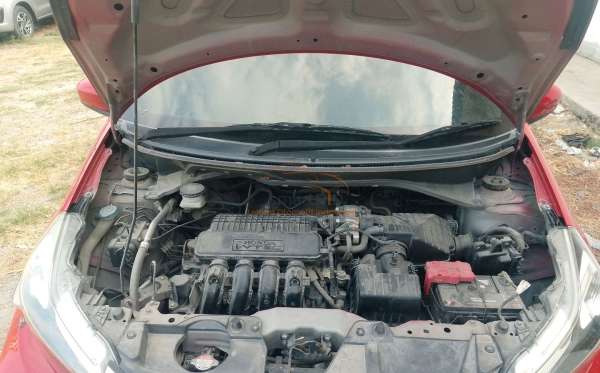 HONDA BRIO SATYA 1.2 E