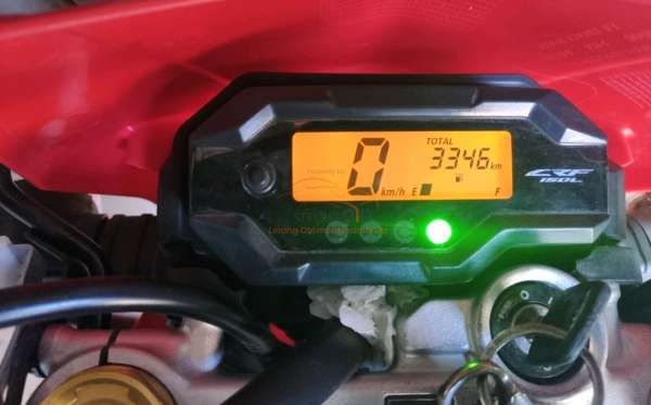 HONDA CRF 150 L