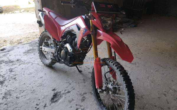 HONDA CRF 150 L