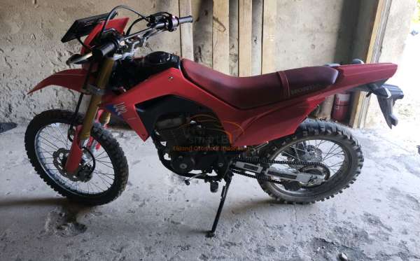HONDA CRF 150 L