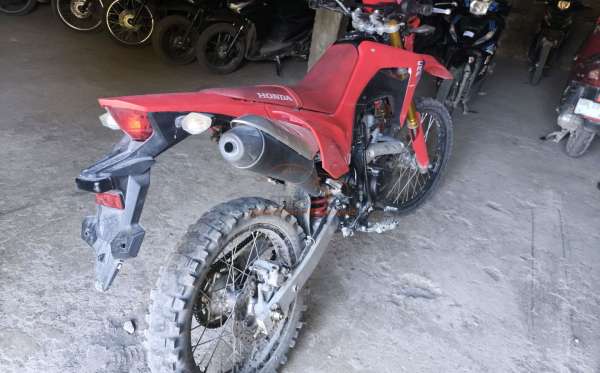 HONDA CRF 150 L