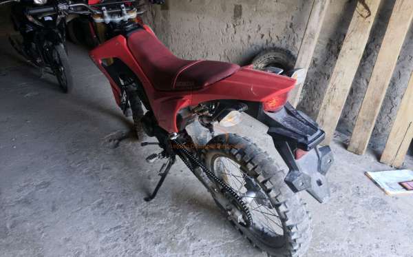HONDA CRF 150 L