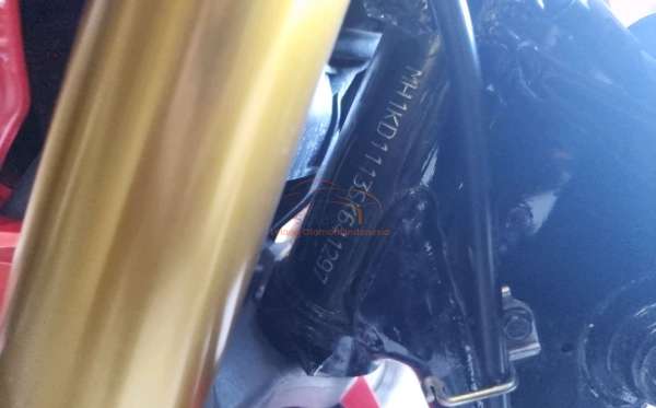 HONDA CRF 150 L