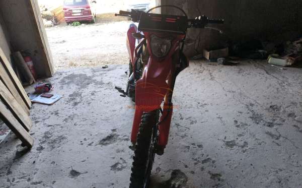 HONDA CRF 150 L