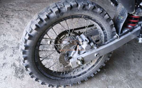 HONDA CRF 150 L