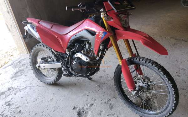 HONDA CRF 150 L