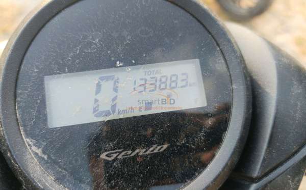 HONDA GENIO CBS