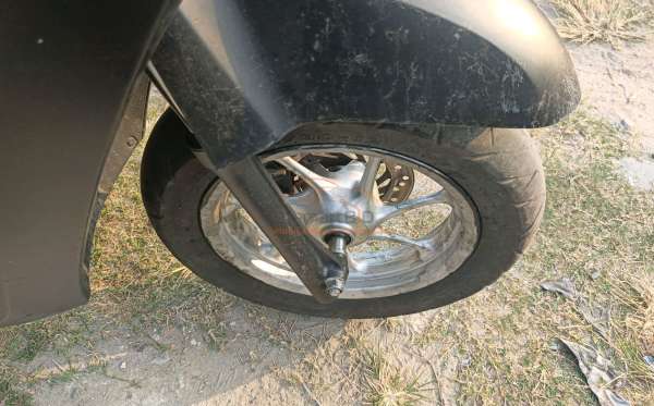HONDA GENIO CBS