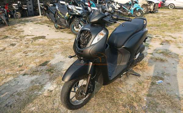 HONDA GENIO CBS