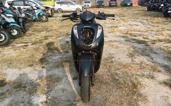 HONDA GENIO CBS
