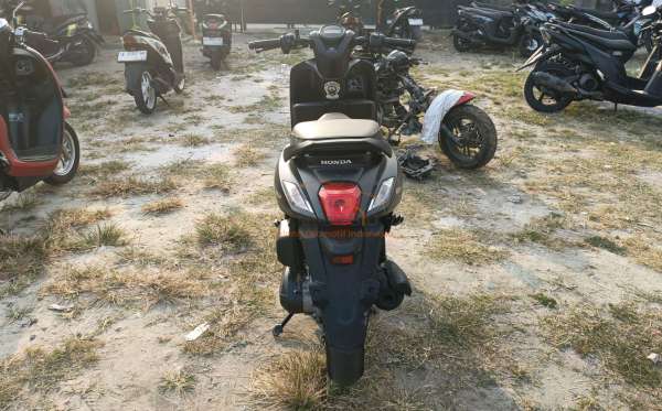 HONDA GENIO CBS