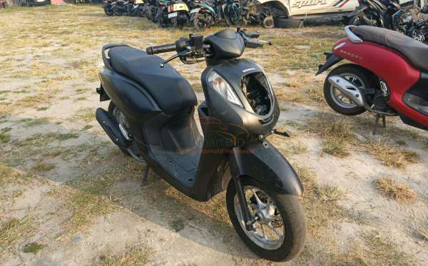 HONDA GENIO CBS