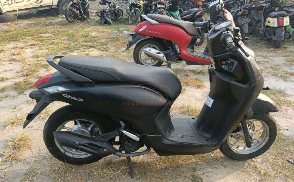 HONDA GENIO CBS