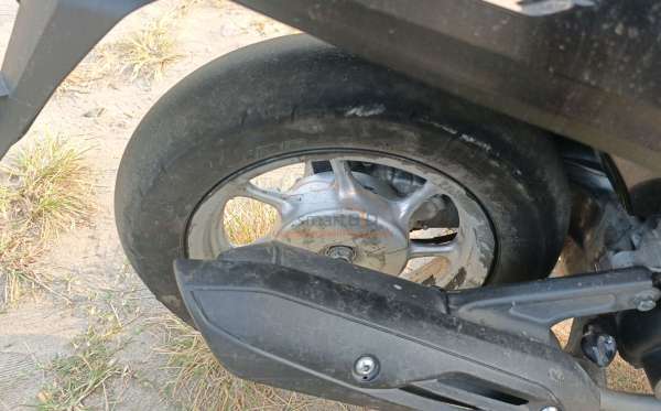 HONDA GENIO CBS