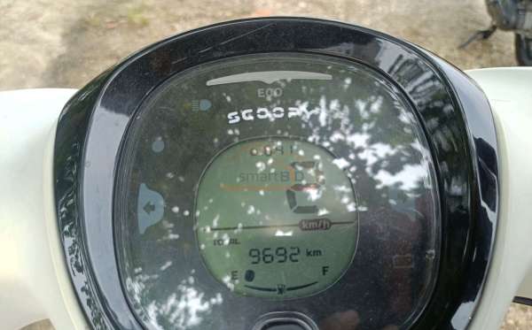 HONDA SCOOPY PRESTIGE