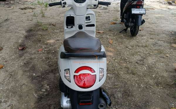 HONDA SCOOPY PRESTIGE