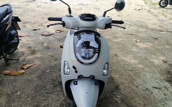 HONDA SCOOPY PRESTIGE