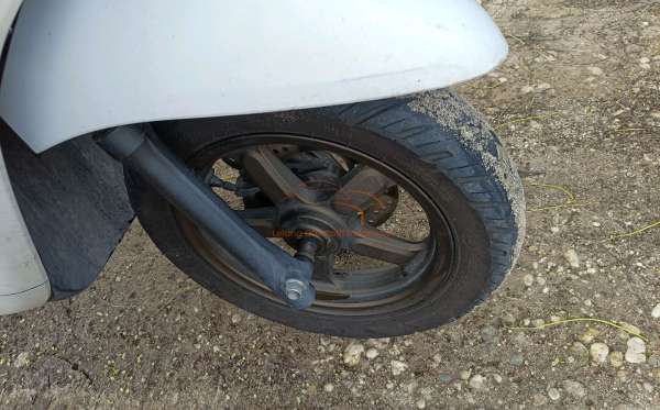 HONDA SCOOPY PRESTIGE