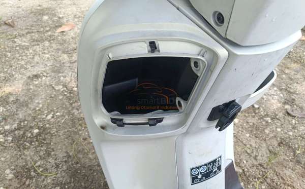 HONDA SCOOPY PRESTIGE