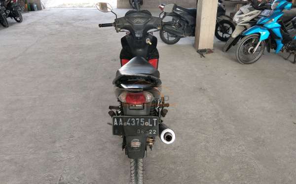 HONDA SUPRA X 125 CW